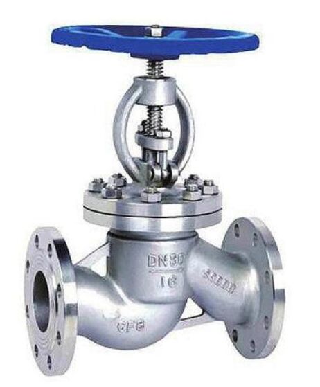 J41W鈦合金截止閥結(jié)構(gòu)圖 J41W鈦合金截止閥結(jié)構(gòu)圖