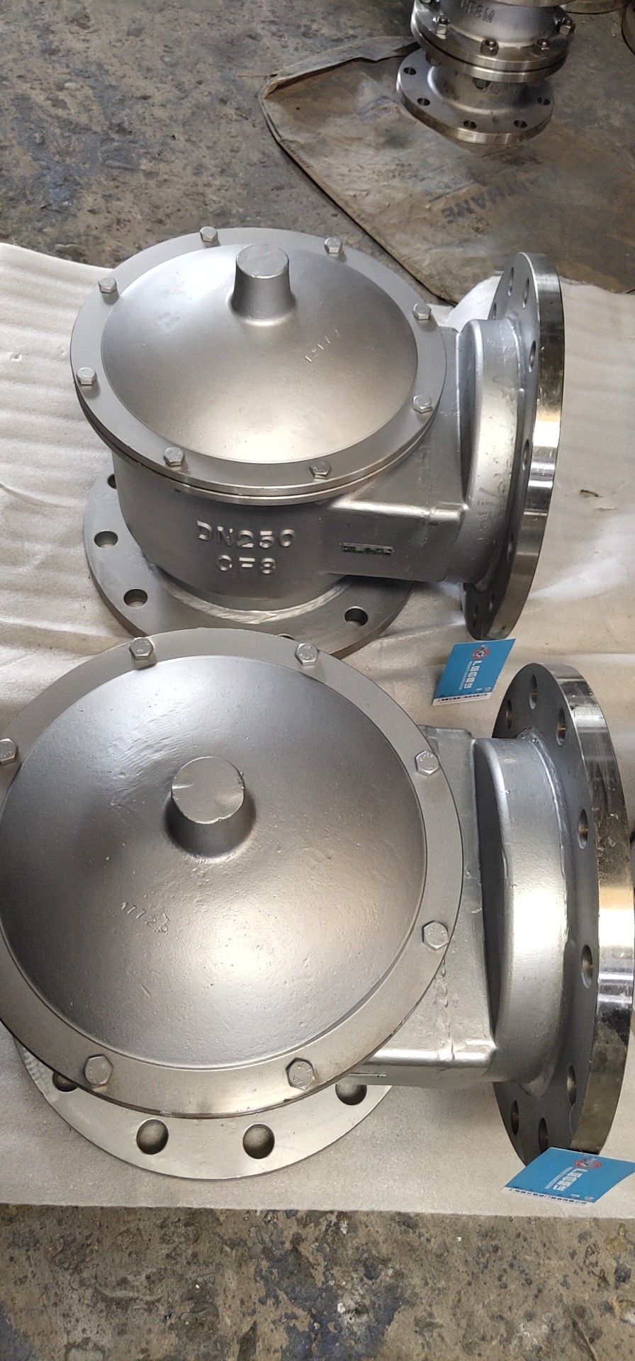 GFQ全天候呼吸閥 GFQ全天候呼吸閥