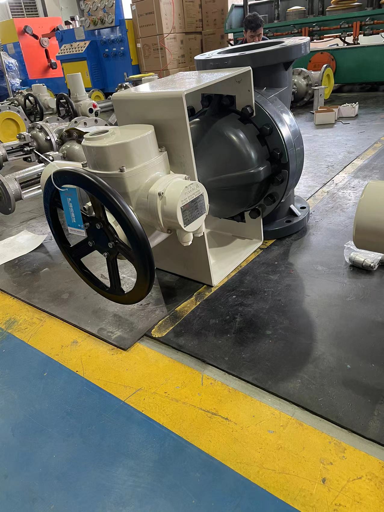 G941X-10S電動(dòng)隔膜閥 G941X-10S電動(dòng)隔膜閥