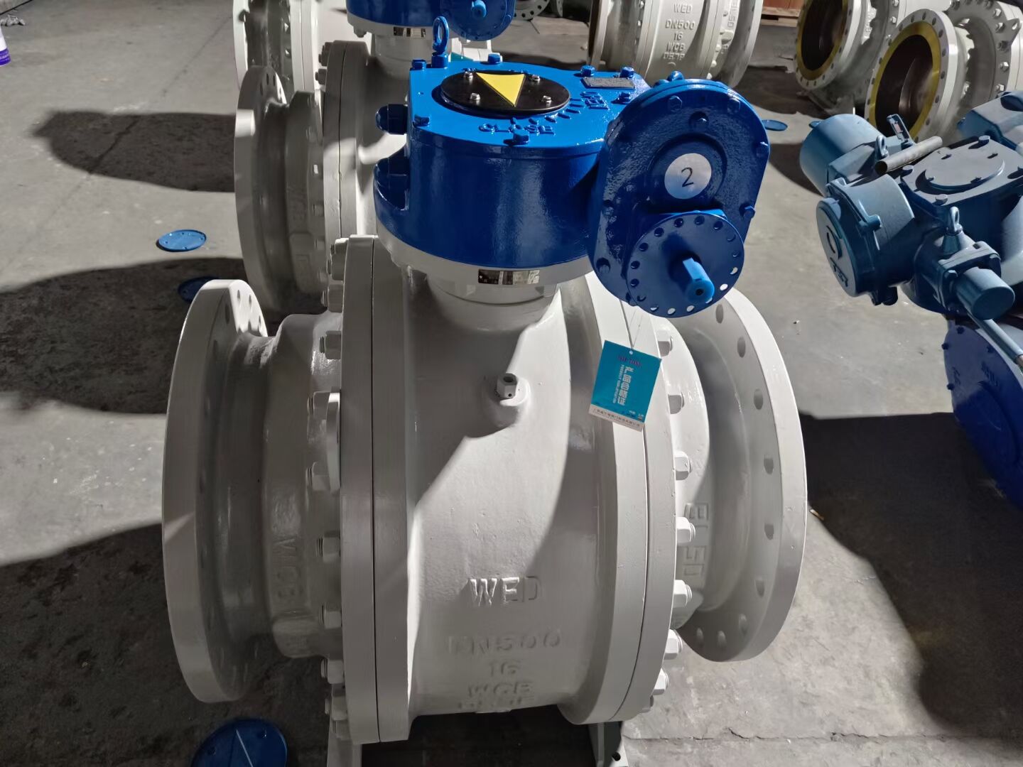 出口巴基斯坦硬密封固定式球閥Q347Y 出口巴基斯坦硬密封固定式球閥Q347Y