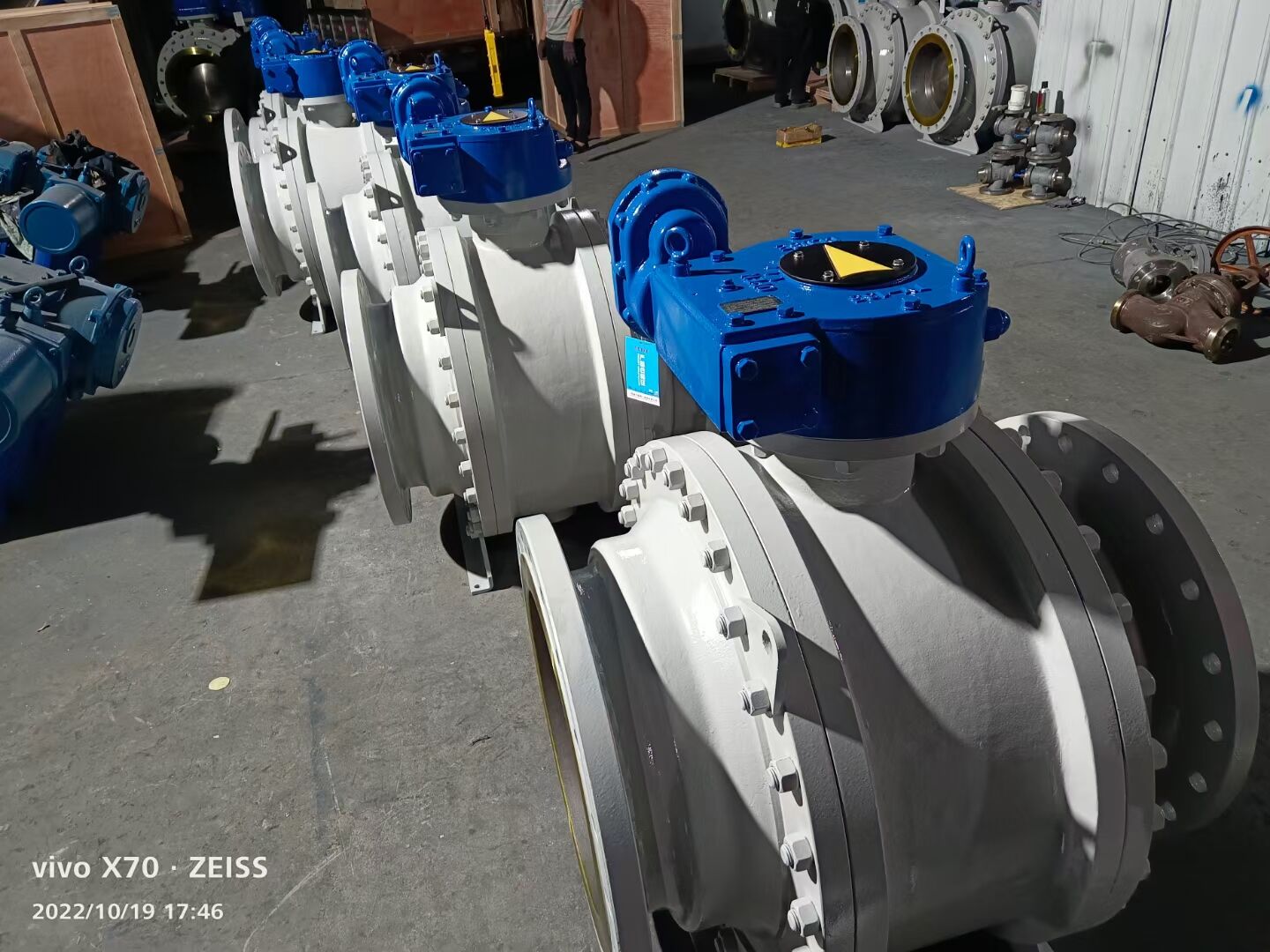 硬密封固定式球閥Q347Y-16C 硬密封固定式球閥Q347Y-16C