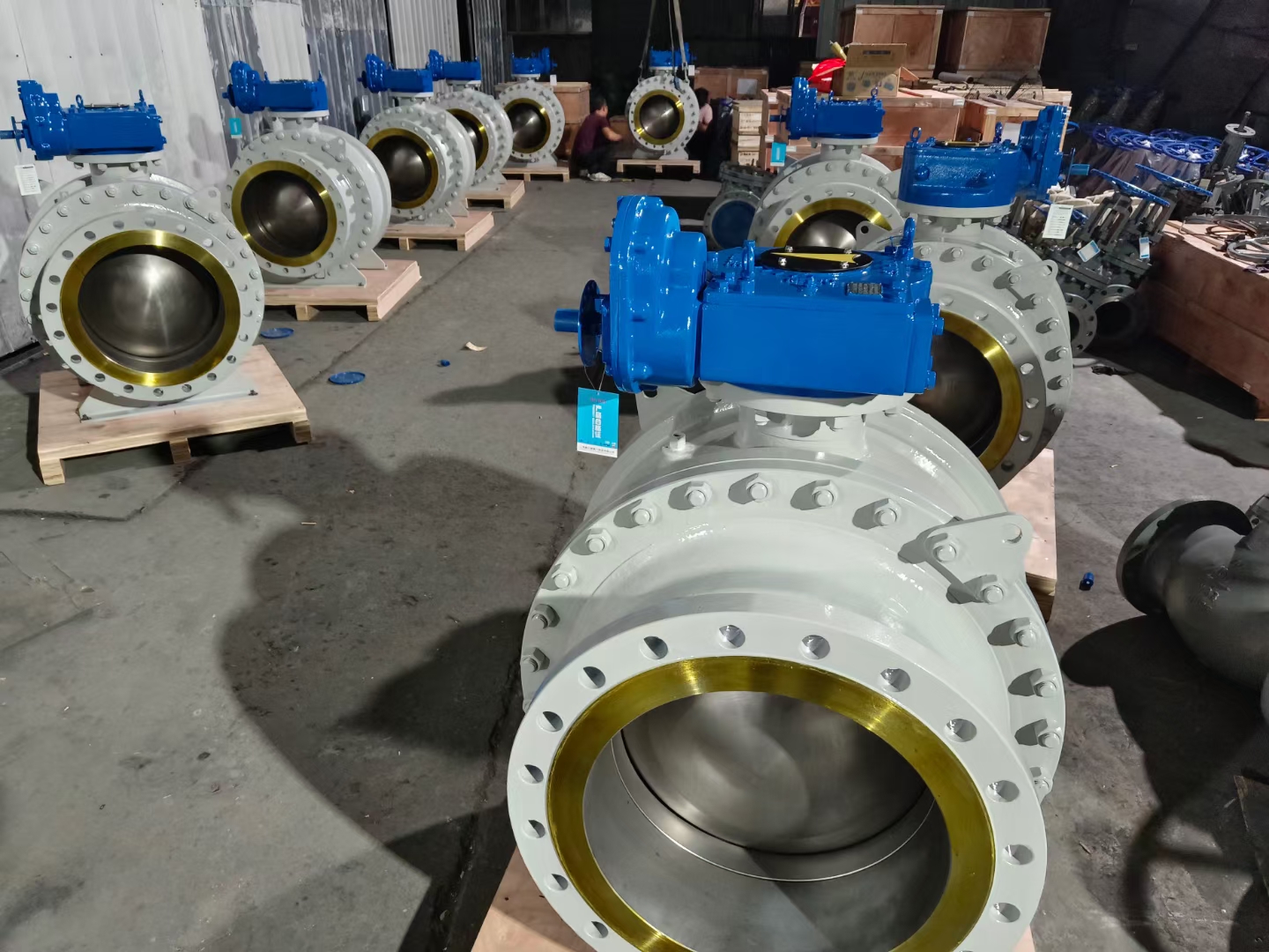 硬密封固定式球閥Q347Y-25C 硬密封固定式球閥Q347Y-25C