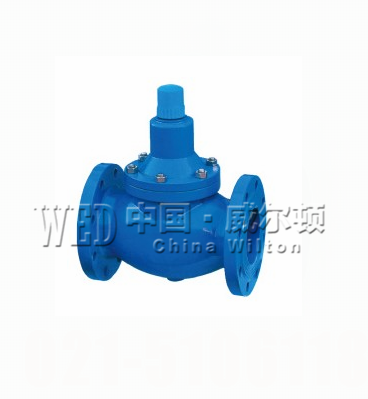 YB410、YB416、YB425減壓穩(wěn)壓閥