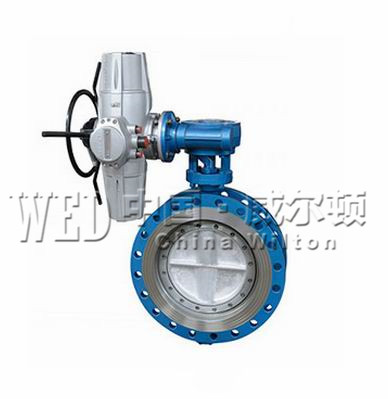 電動(dòng)硬密封蝶閥