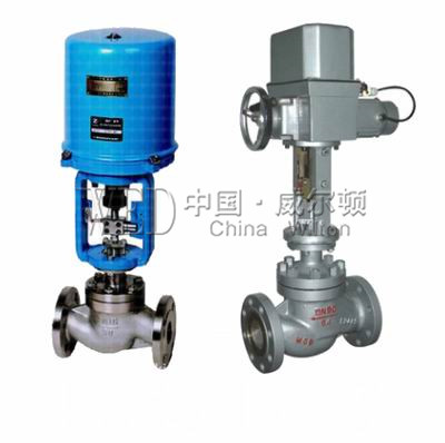 ZAZP、ZAZM電動精小型單座、套筒調(diào)節(jié)閥