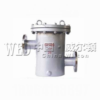 SBL34型高低籃式過濾器