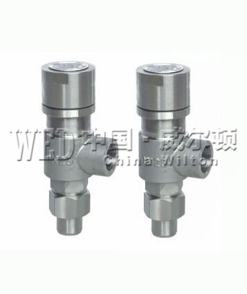 A21F、A21H、A21W、A21Y彈簧微啟式外螺紋安全閥