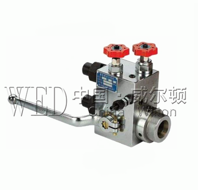 AJS、AJD型蓄能器安全閥組