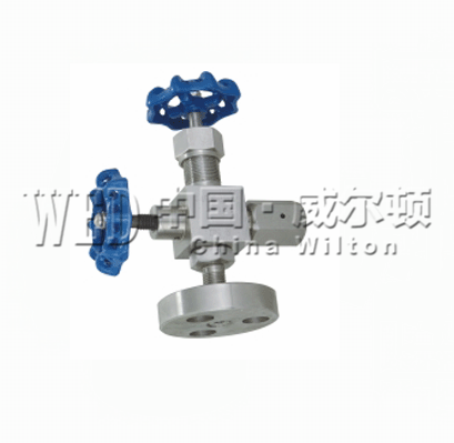 J49W-160P(320P)壓力計針型閥